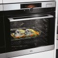 Donation for an oven