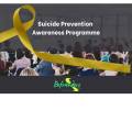 Suicide prevention awareness programme