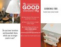 Looking for furniture donations