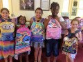 Help underprivileged  Kids Go Back To School