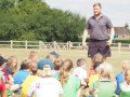 Looking for coach - sport activity