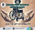 Give the Gift of Mobility! 🌟
