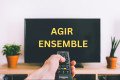 Participation to ''AGIR ENSEMBLE'' show on MBC