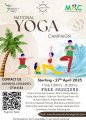 National Yoga Campaign