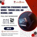 Are you interested in fighting cybercrime against #Women