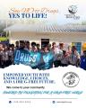 Say no to Drugs,yes to life