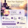 Meditation Course for Beginners – Raja Yoga Meditation 🧘‍♂️