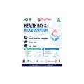 JCI Curepipe - Health Day & Blood Donation