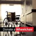 Donate a wheel chair