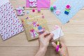 Be a volunteer- Birthday cards for homeless kids