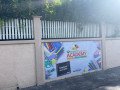 HOLDEM FOUNDATION SEN SCHOOL WALL ART PAINTING